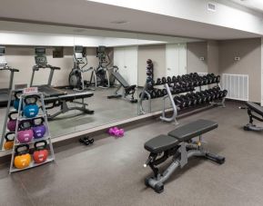 Residence Inn Kansas City Country Club Plaza, Kansas City