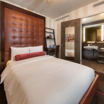 Hotel Sanctuary Hotel New York image