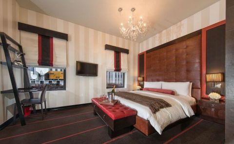 Hotel Sanctuary Hotel New York image