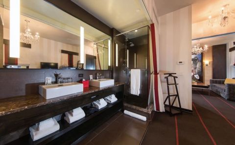 Hotel Sanctuary Hotel New York image