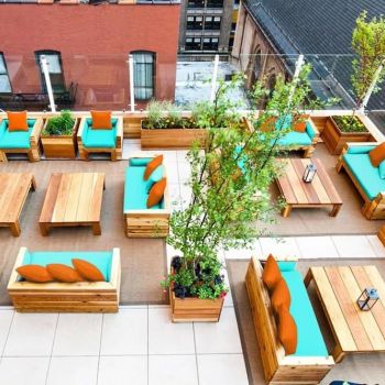 Hotel Sanctuary Hotel New York image