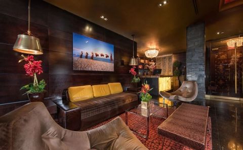 Hotel Sanctuary Hotel New York image