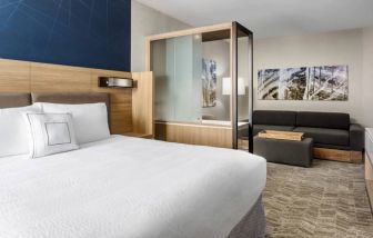 Springhill Suites By Marriott Belmont / Redwood Shores, Belmont