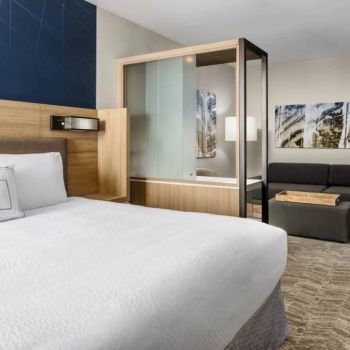 Hotel Springhill Suites By Marriott Belmont / Redwood Shores image
