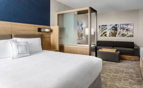 Hotel Springhill Suites By Marriott Belmont / Redwood Shores image