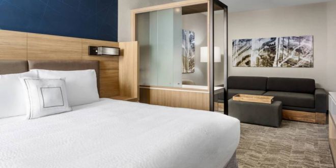 Hotel Springhill Suites By Marriott Belmont / Redwood Shores image