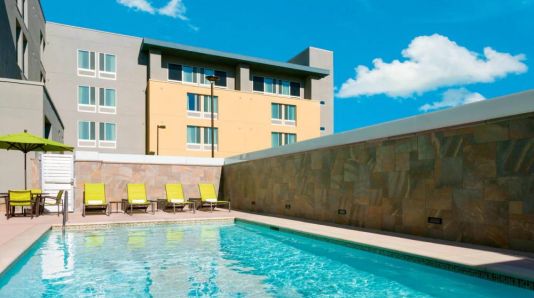 Springhill Suites By Marriott Belmont / Redwood Shores, Belmont