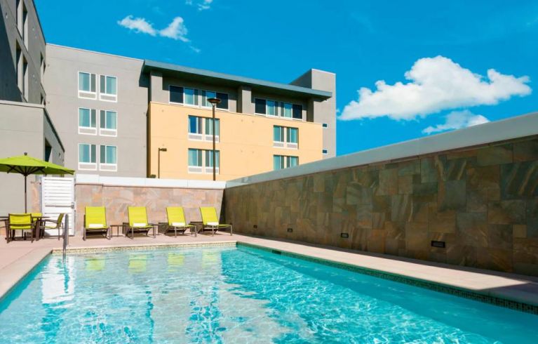 Springhill Suites By Marriott Belmont / Redwood Shores, Belmont