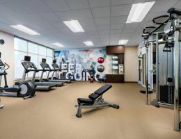 Springhill Suites By Marriott Belmont / Redwood Shores, Belmont