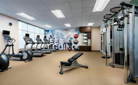 Hotel Springhill Suites By Marriott Belmont / Redwood Shores image
