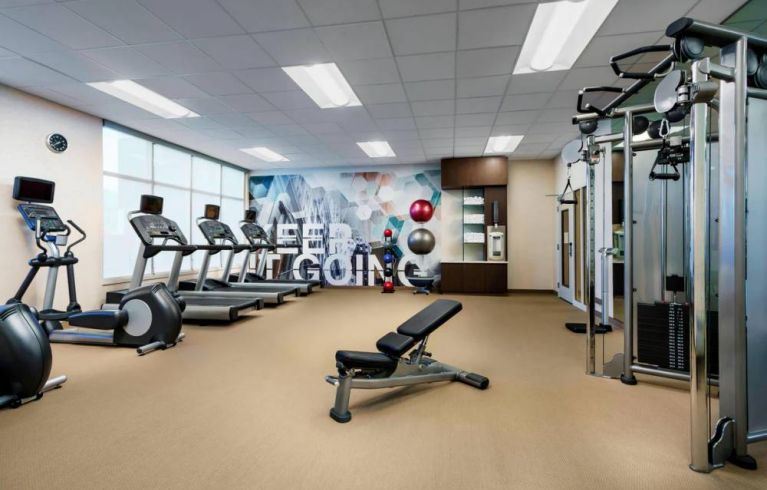 Springhill Suites By Marriott Belmont / Redwood Shores, Belmont
