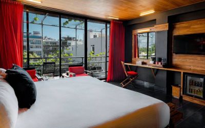 La Reina Roja Hotel Boutique