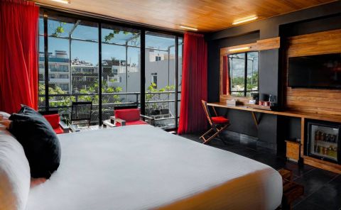 Hotel La Reina Roja Hotel Boutique image