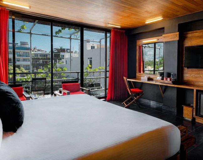 La Reina Roja Hotel Boutique