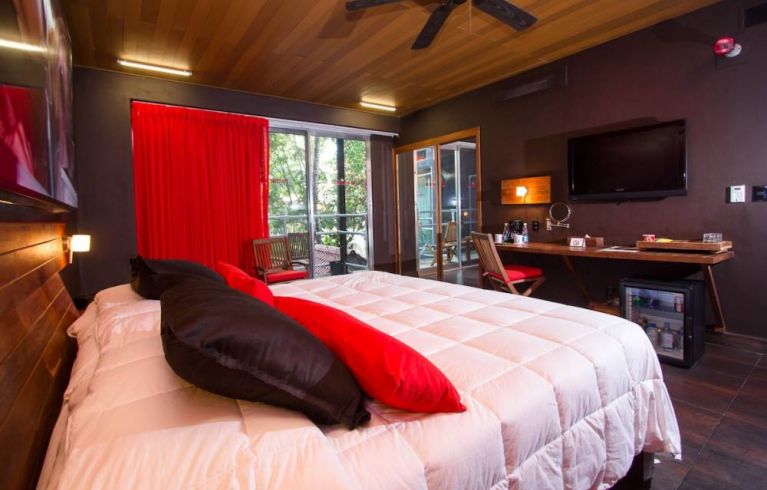 La Reina Roja Hotel Boutique, Playa del Carmen