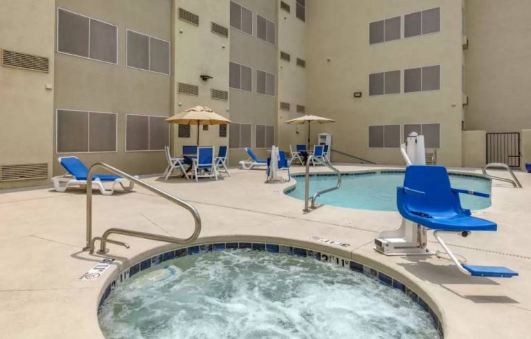 Comfort Inn & Suites Albuquerque Downtown, Albuquerque