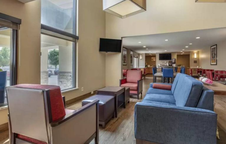 Comfort Inn & Suites Albuquerque Downtown, Albuquerque