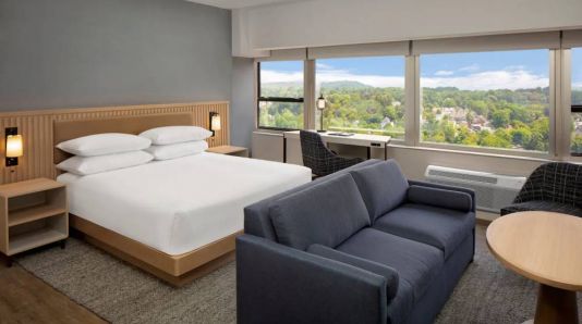 Hyatt Regency Morristown, Morristown