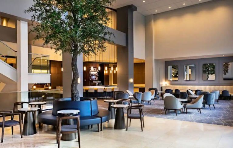 Hyatt Regency Morristown, Morristown