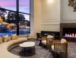 Hyatt Regency Morristown, Morristown