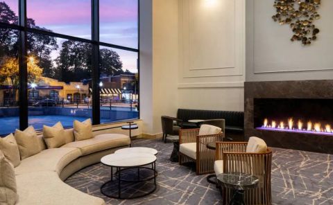 Hotel Hyatt Regency Morristown image