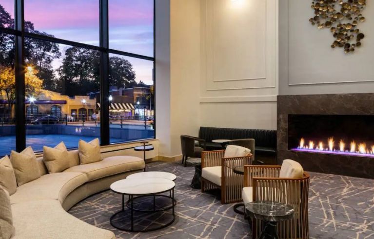 Hyatt Regency Morristown, Morristown