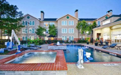 Hotel Homewood Suites By Hilton Dallas-Lewisville image