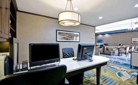 Hotel Homewood Suites By Hilton Dallas-Lewisville image