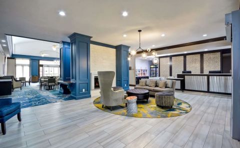 Hotel Homewood Suites By Hilton Dallas-Lewisville image