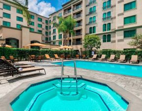 Courtyard By Marriott Pasadena, Pasadena