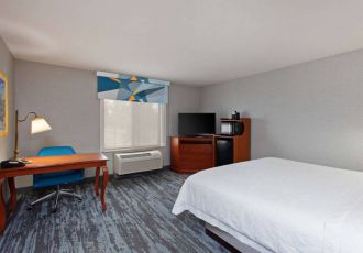 Hotel Hampton Inn & Suites Clovis image