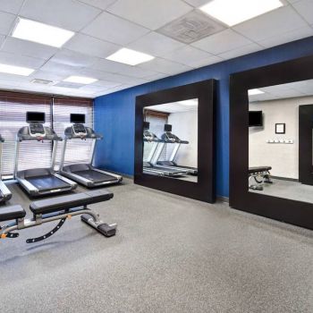 Hotel Hampton Inn & Suites Alexandria image