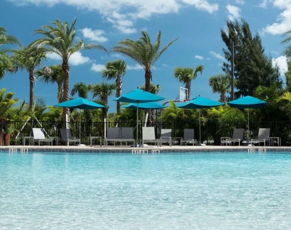 Home2 Suites By Hilton Cape Canaveral Cruise Port