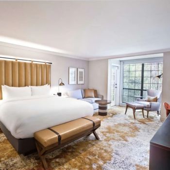 Hotel The Inn At Saratoga, Tapestry Collection By Hilton image