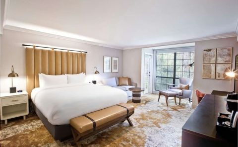 Hotel The Inn At Saratoga, Tapestry Collection By Hilton image