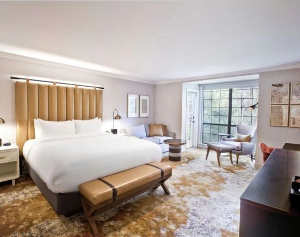The Inn At Saratoga, Tapestry Collection By Hilton