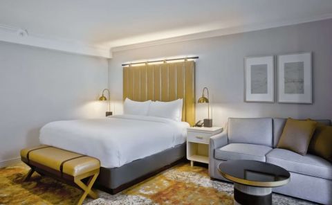 Hotel The Inn At Saratoga, Tapestry Collection By Hilton image