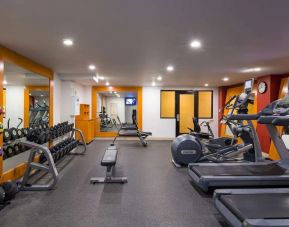 Hilton Garden Inn New York/Tribeca, New York