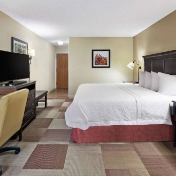 Hotel Hampton Inn Dallas-Irving-Las Colinas image