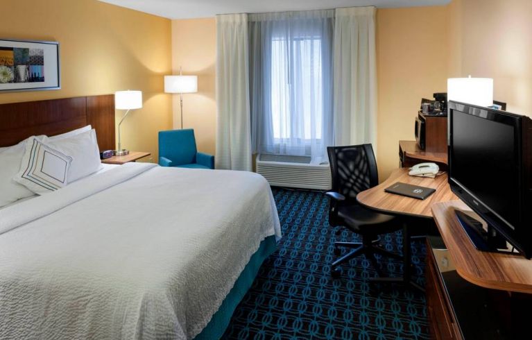 Fairfield Inn By Marriott Santa Clarita Valencia, Stevenson Ranch