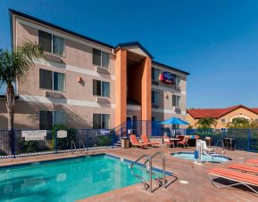 Fairfield Inn By Marriott Santa Clarita Valencia, Stevenson Ranch