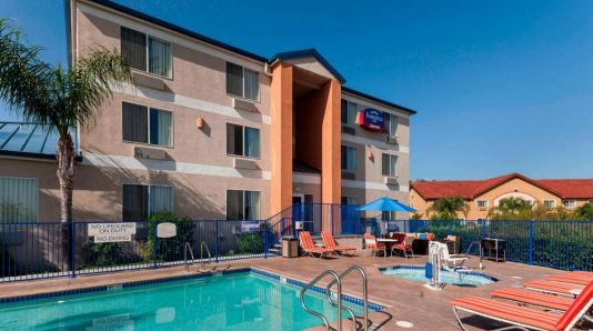 Fairfield Inn By Marriott Santa Clarita Valencia, Stevenson Ranch