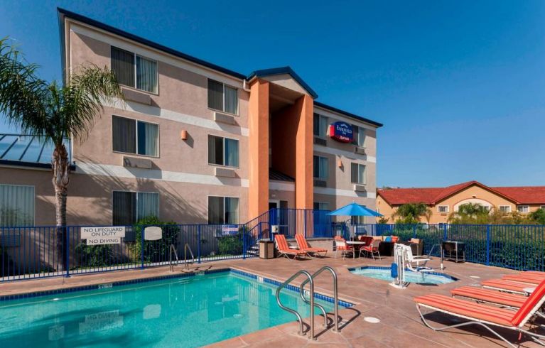 Fairfield Inn By Marriott Santa Clarita Valencia, Stevenson Ranch