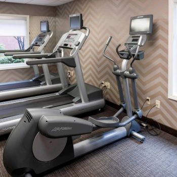 Hotel Fairfield Inn By Marriott Santa Clarita Valencia image