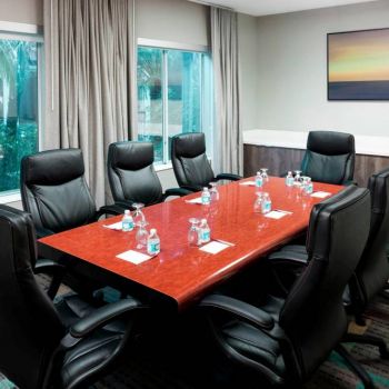 Hotel Fairfield Inn By Marriott Santa Clarita Valencia image