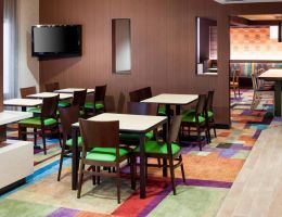 Fairfield Inn By Marriott Santa Clarita Valencia, Stevenson Ranch