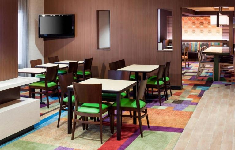 Fairfield Inn By Marriott Santa Clarita Valencia, Stevenson Ranch