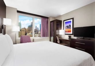 Hotel Hampton Inn Manhattan/Times Square Central image