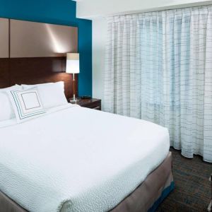 Day use room at Residence Inn By Marriott Denver Highlands Ranch.