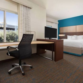 Hotel Residence Inn By Marriott Shreveport-Bossier City/Downtown image